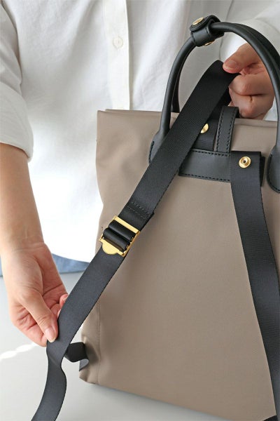 VIOLAd'ORO ヴィオラドーロ BIANCA ビアンカ バックパック V-2264