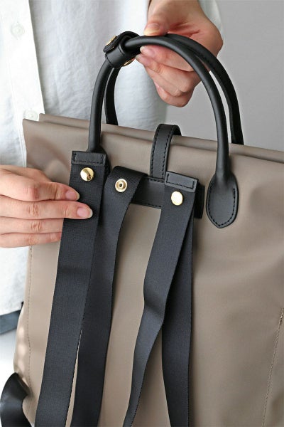 VIOLAd'ORO ヴィオラドーロ BIANCA ビアンカ バックパック V-2264