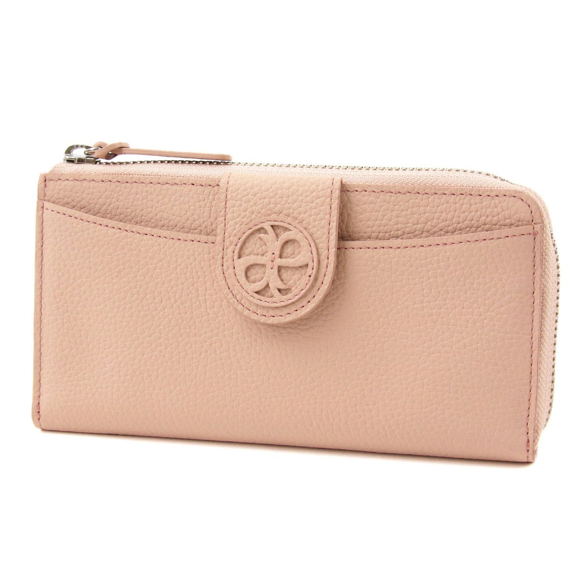 airlist エアリスト Chaleur シャルール 小銭入れ付き長財布（L字ファスナー式） 24849