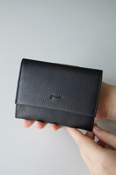 genten ゲンテン Minerva2 ミネルヴァ2 小銭入れ付き財布 44446