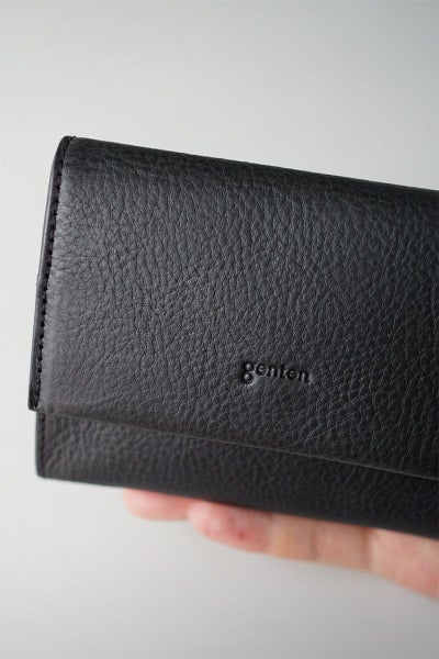 genten ゲンテン Minerva2 ミネルヴァ2 小銭入れ付き財布 44446