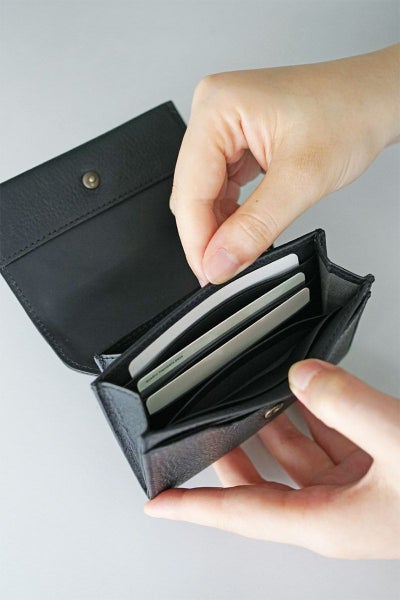 genten ゲンテン Minerva2 ミネルヴァ2 小銭入れ付き財布 44446