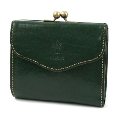 ALBERO アルベロ PIERROT ピエロ 小銭入れ付き二つ折り財布 6459