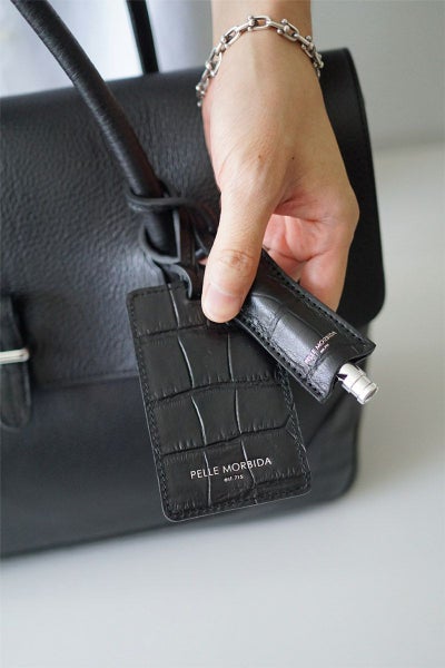 PELLE MORBIDA ペッレモルビダ Maiden Voyage メイデン ボヤージュ （センティーレワン別注モデル） フラップトートバッグ PMO-SOMB055AELE