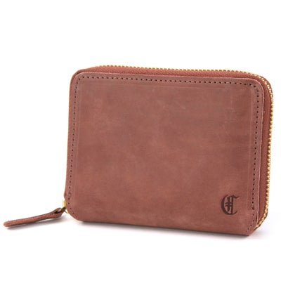 CLEDRAN クレドラン EPON エポン 小銭入れ付き二つ折り財布（ラウンドファスナー式 ） CR-CL3888