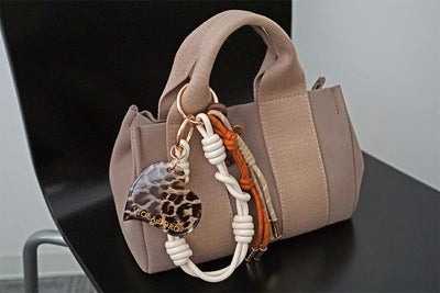 VIOLAd'ORO ヴィオラドーロ BIANCA ビアンカ バッグチャーム V-5078