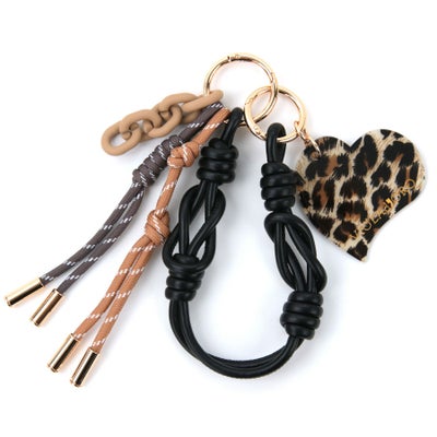 VIOLAd'ORO ヴィオラドーロ BIANCA ビアンカ バッグチャーム V-5078