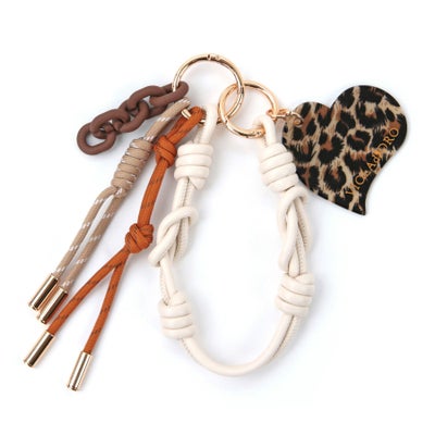 VIOLAd'ORO ヴィオラドーロ BIANCA ビアンカ バッグチャーム V-5078