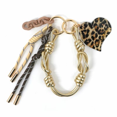 VIOLAd'ORO ヴィオラドーロ BIANCA ビアンカ バッグチャーム V-5078