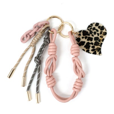 VIOLAd'ORO ヴィオラドーロ BIANCA ビアンカ バッグチャーム V-5078