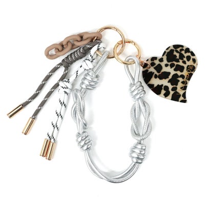 VIOLAd'ORO ヴィオラドーロ BIANCA ビアンカ バッグチャーム V-5078