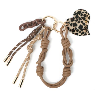 VIOLAd'ORO ヴィオラドーロ BIANCA ビアンカ バッグチャーム V-5078