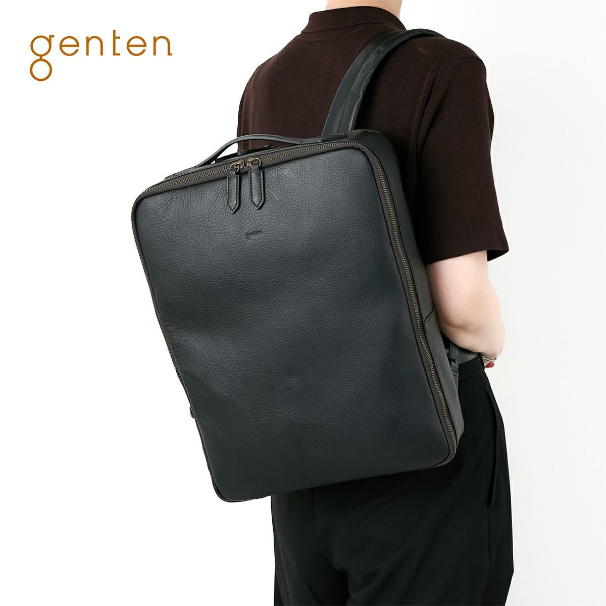 genten ゲンテン movement3 ムーブメント3 リュック 44766 | こだわり
