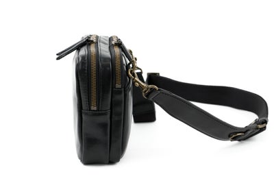 Dakota BLACK LABEL ダコタ ブラックレーベル ルーク ショルダーバッグ（S） 1624700