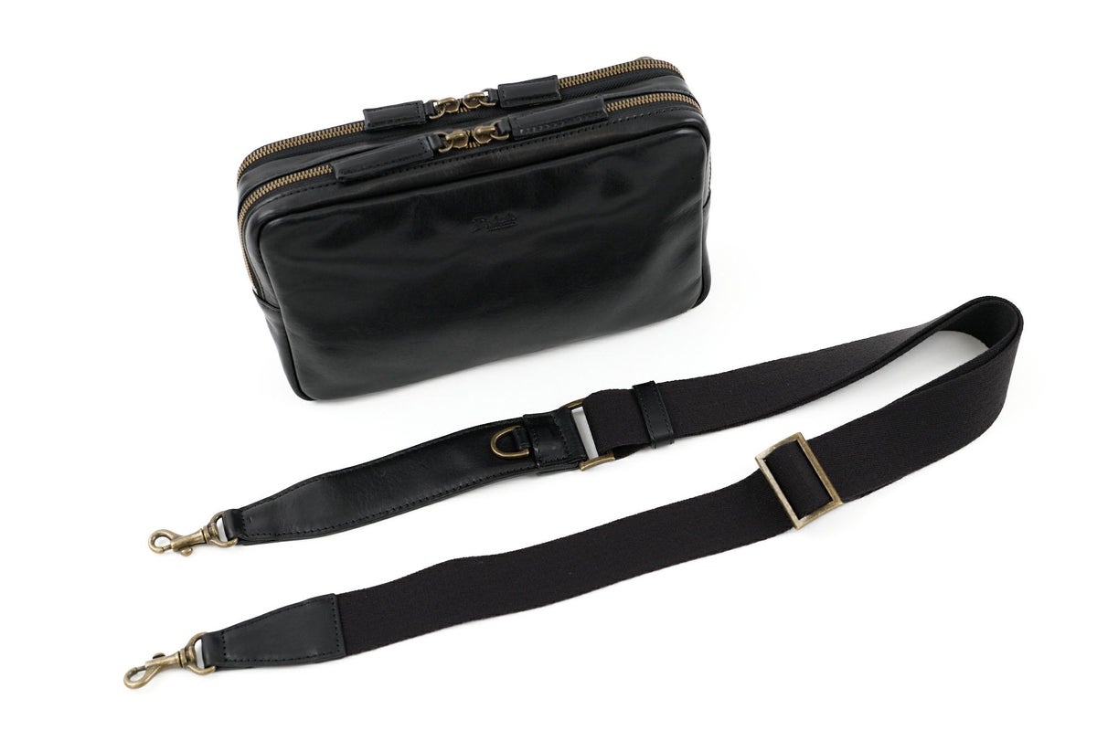 Dakota BLACK LABEL ダコタ ブラックレーベル ルーク ショルダーバッグ（S） 1624700