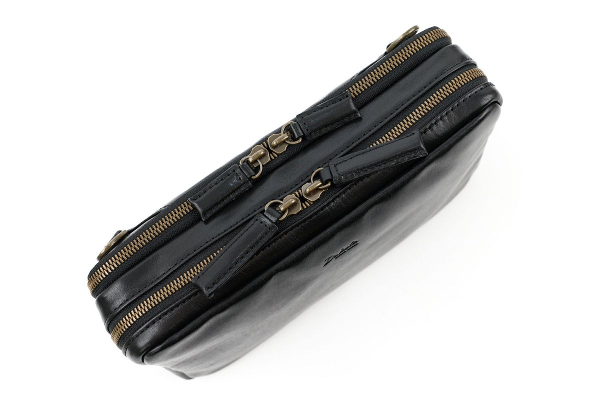 Dakota BLACK LABEL ダコタ ブラックレーベル ルーク ショルダーバッグ（S） 1624700