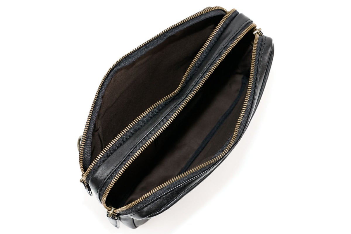 Dakota BLACK LABEL ダコタ ブラックレーベル ルーク ショルダーバッグ（S） 1624700