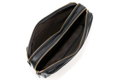 Dakota BLACK LABEL ダコタ ブラックレーベル ルーク ショルダーバッグ（S） 1624700