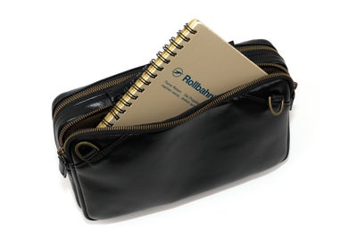 Dakota BLACK LABEL ダコタ ブラックレーベル ルーク ショルダーバッグ（S） 1624700