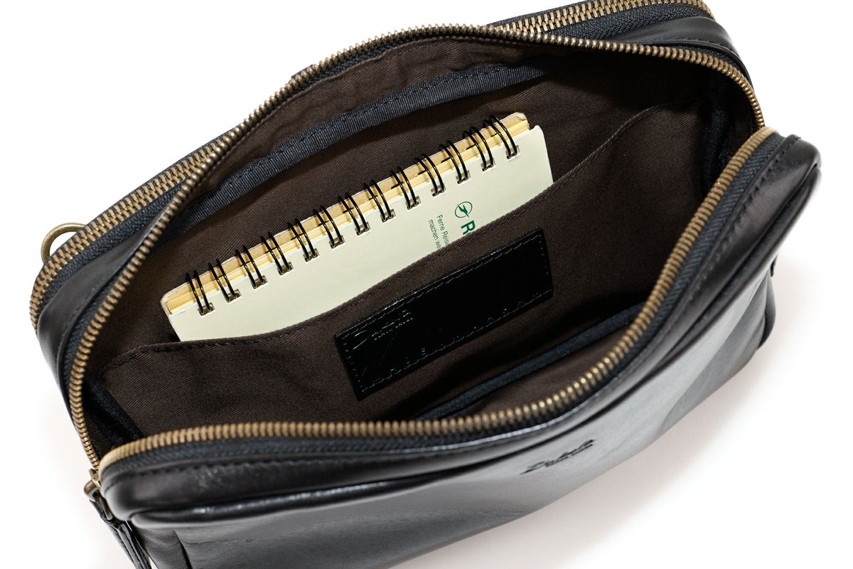 Dakota BLACK LABEL ダコタ ブラックレーベル ルーク ショルダーバッグ（S） 1624700