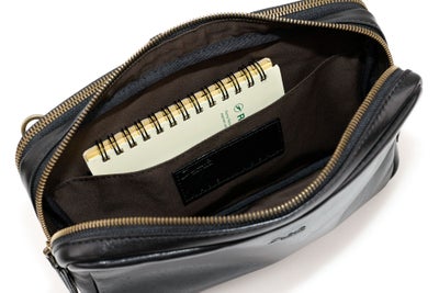 Dakota BLACK LABEL ダコタ ブラックレーベル ルーク ショルダーバッグ（S） 1624700