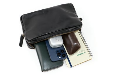 Dakota BLACK LABEL ダコタ ブラックレーベル ルーク ショルダーバッグ（S） 1624700