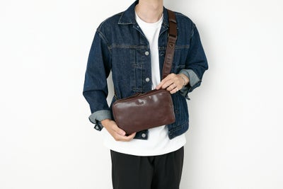 Dakota BLACK LABEL ダコタ ブラックレーベル ルーク ショルダーバッグ（S） 1624700