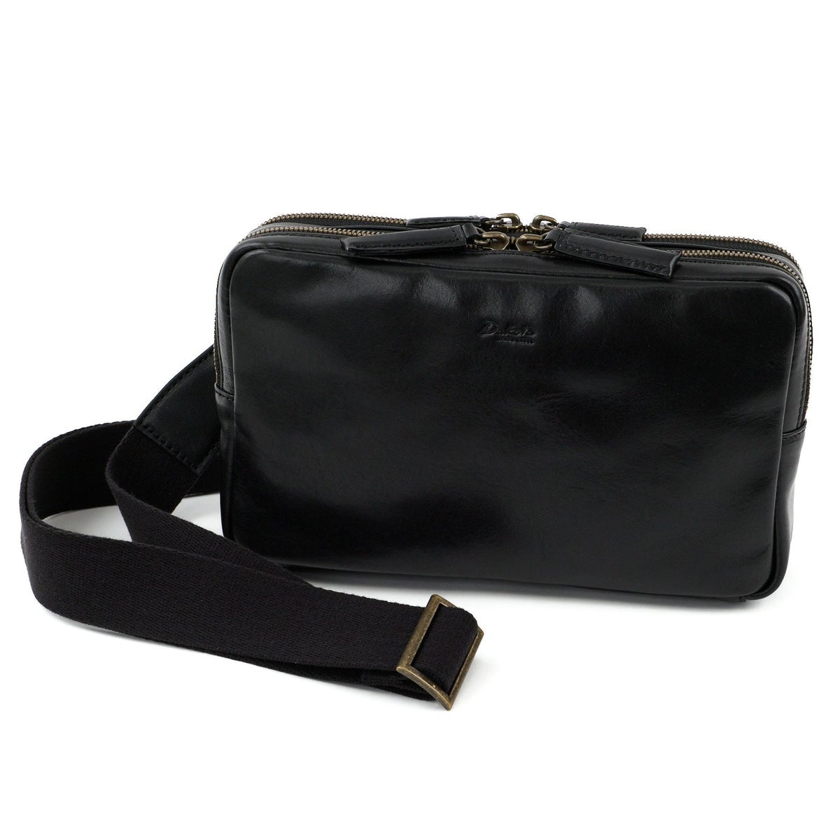 Dakota BLACK LABEL ダコタ ブラックレーベル ルーク ショルダーバッグ（S） 1624700