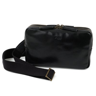 Dakota BLACK LABEL ダコタ ブラックレーベル ルーク ショルダーバッグ（S） 1624700