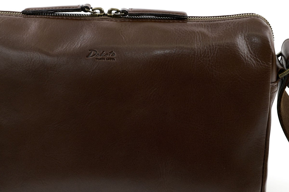 Dakota BLACK LABEL ダコタ ブラックレーベル ルーク ショルダーバッグ（M） 1624701