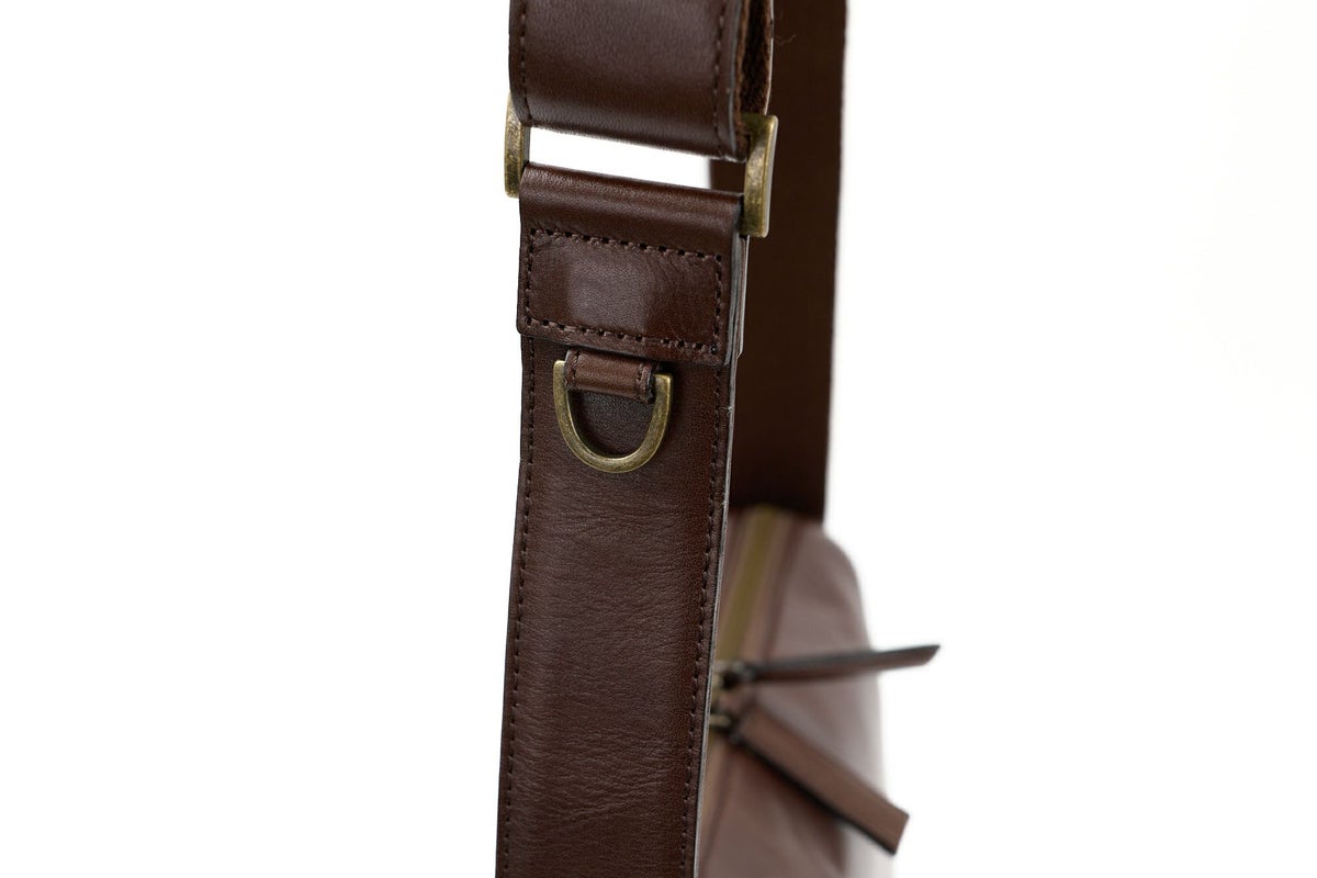 Dakota BLACK LABEL ダコタ ブラックレーベル ルーク ショルダーバッグ（M） 1624701