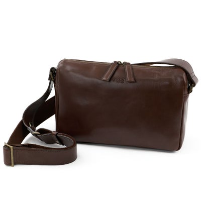 Dakota BLACK LABEL ダコタ ブラックレーベル ルーク ショルダーバッグ（M） 1624701