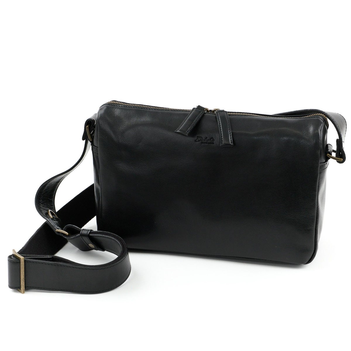Dakota BLACK LABEL ダコタ ブラックレーベル ルーク ショルダーバッグ（M） 1624701