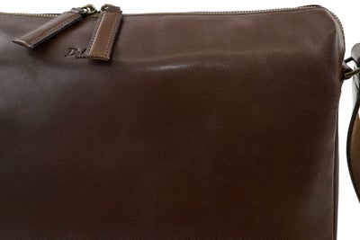 Dakota BLACK LABEL ダコタ ブラックレーベル ルーク ショルダーバッグ（L） 1624702