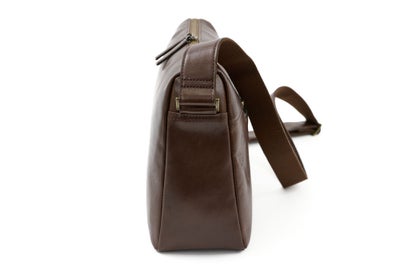 Dakota BLACK LABEL ダコタ ブラックレーベル ルーク ショルダーバッグ（L） 1624702