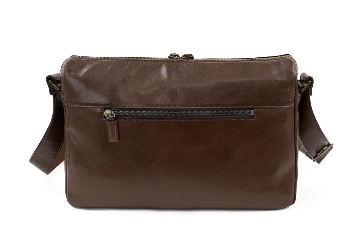 Dakota BLACK LABEL ダコタ ブラックレーベル ルーク ショルダーバッグ（L） 1624702