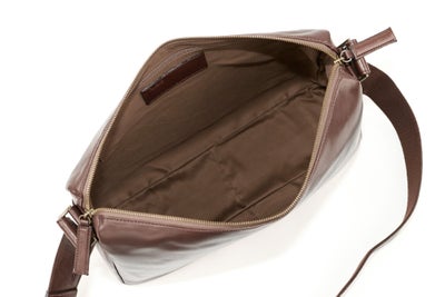 Dakota BLACK LABEL ダコタ ブラックレーベル ルーク ショルダーバッグ（L） 1624702