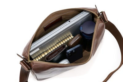 Dakota BLACK LABEL ダコタ ブラックレーベル ルーク ショルダーバッグ（L） 1624702