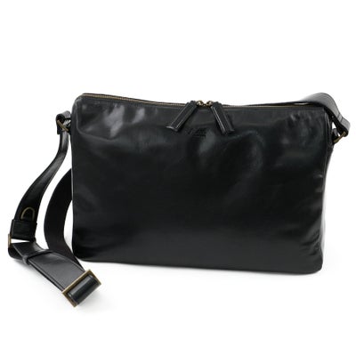 Dakota BLACK LABEL ダコタ ブラックレーベル ルーク ショルダーバッグ（L） 1624702