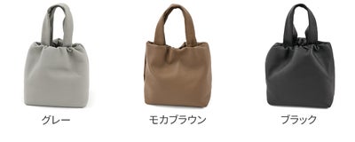 TIDEWAY タイドウェイ PUF ELASTIC TOTE T3151