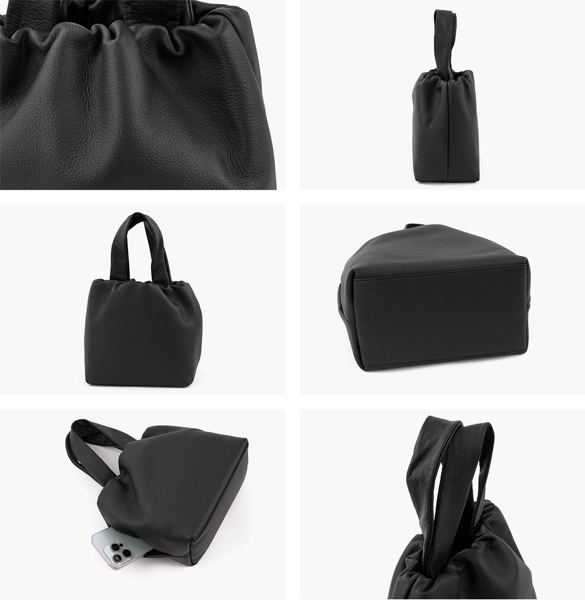 TIDEWAY タイドウェイ PUF ELASTIC TOTE T3151