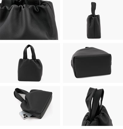 TIDEWAY タイドウェイ PUF ELASTIC TOTE T3151