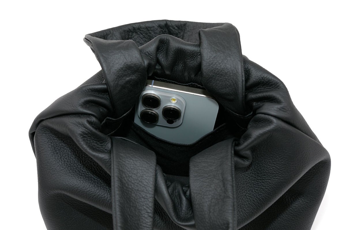 TIDEWAY タイドウェイ PUF ELASTIC TOTE T3151