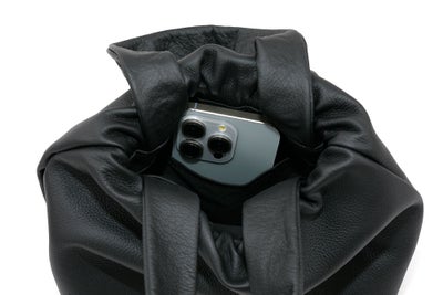 TIDEWAY タイドウェイ PUF ELASTIC TOTE T3151