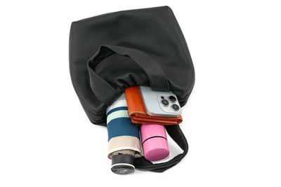 TIDEWAY タイドウェイ PUF ELASTIC TOTE T3151