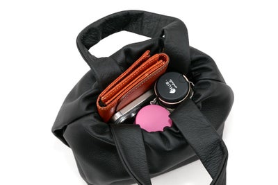 TIDEWAY タイドウェイ PUF ELASTIC TOTE T3151