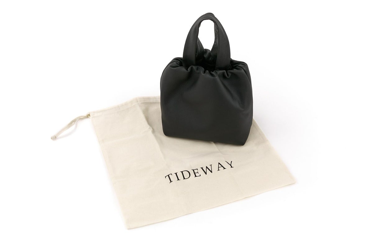 TIDEWAY タイドウェイ PUF ELASTIC TOTE T3151