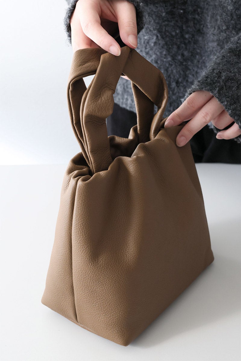 TIDEWAY タイドウェイ PUF ELASTIC TOTE T3151 | こだわりのブランド