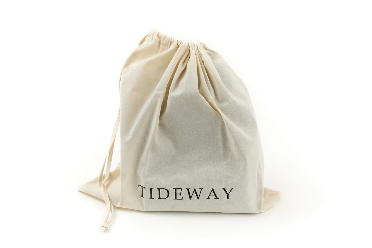 TIDEWAY タイドウェイ PUF ELASTIC TOTE T3151