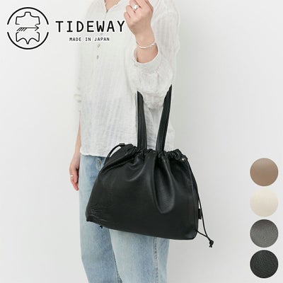 TIDEWAY タイドウェイ SHEETS シーツ 巾着TOTE T3154